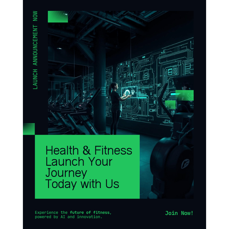 AI automation for health and fitness businesses